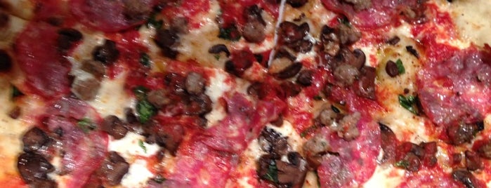 Emilia's Pizzeria is one of To Try | East Bay.