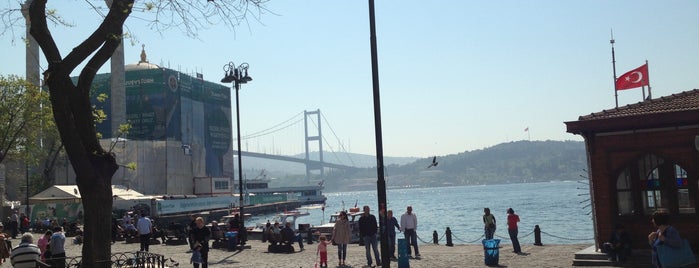Ortaköy Meydanı is one of Istanbul.