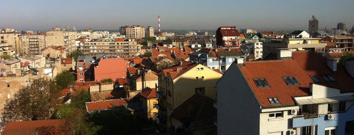 Zira is one of Places to stay in Belgrade.