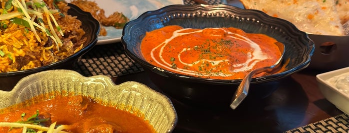 Jashan Celebrating Indian Cuisine is one of HK eats.