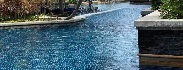 South Pool is one of Tempat yang Disukai Marcos.