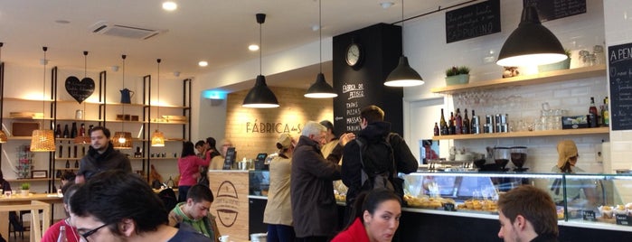 Fábrica dos Sabores is one of Lisbon 2019.