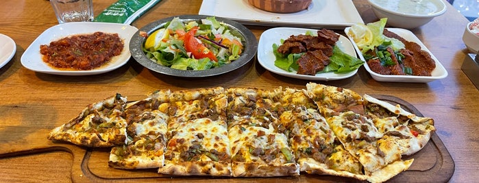 Kervansaray Restaurant is one of van- şehr-i wan.