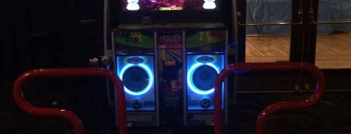 Dave & Buster's is one of Arcades.