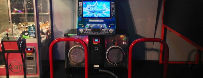 Laserdome is one of Arcades.