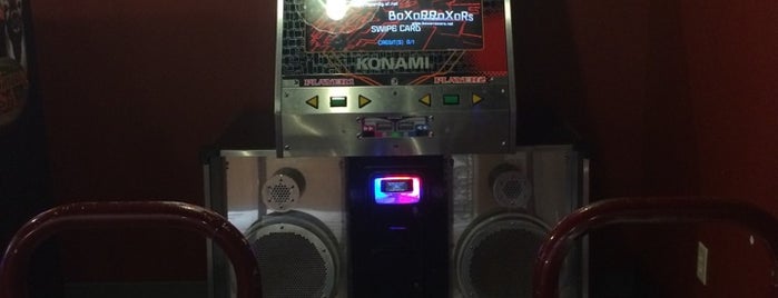 Diamond Jim's Arcade is one of Brandonさんのお気に入りスポット.