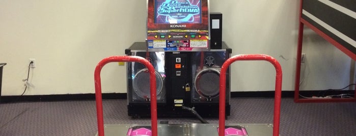 Ace's Break Away & Play is one of Arcades.