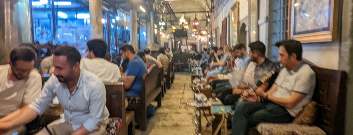 Erenler Nargile ve Çay Bahçesi is one of Istanbul Shisha ( Nargile ).