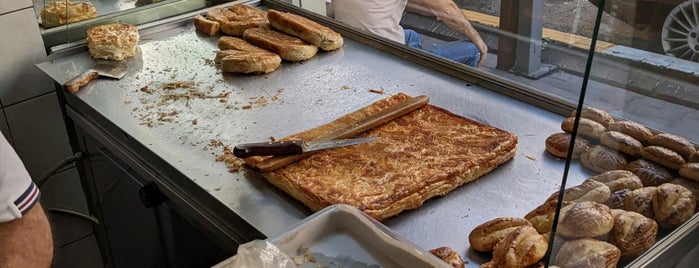 Özen Börek is one of İstanbul.