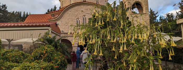 female monastery Agios Georgios is one of Cyprus.