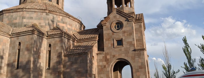 Surb Sargis Church | Սուրբ Սարգիս եկեղեցի is one of Достопримечательности.