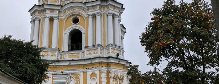 Троицко-Ильинский монастырь is one of Чернигов.