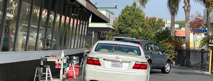 Car wash