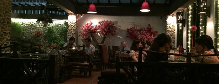 cafe Thềm Xưa is one of Saigon Endless List.