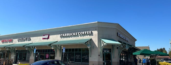 Starbucks is one of My Starbucks Quest.