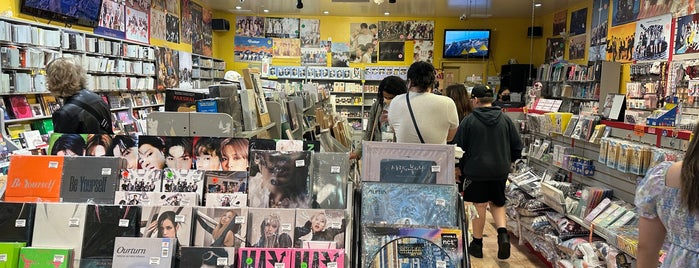 Music Plaza is one of Kpop.