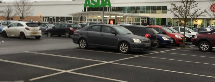 Asda is one of Food.
