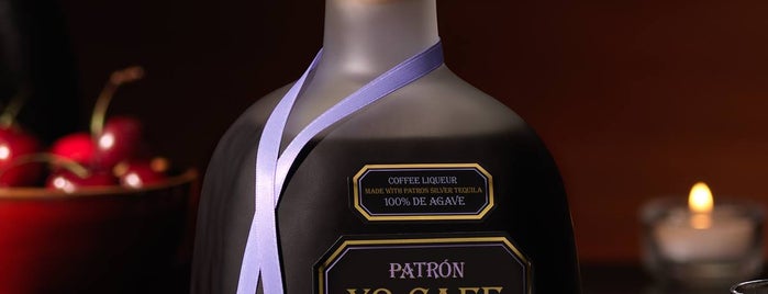 Patron XO Cafe & Shot Bar is one of Smoking Sofia.