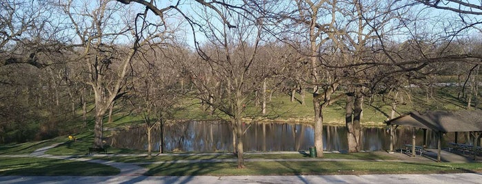 Walnut Grove Park is one of Parks of Omaha.
