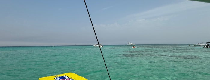 Bayadah Island is one of Jeddah.