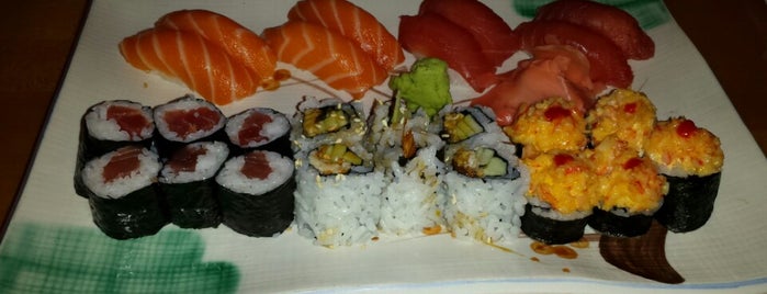 Lily Ocean Star Sushi is one of Anna Maria, FL to do.