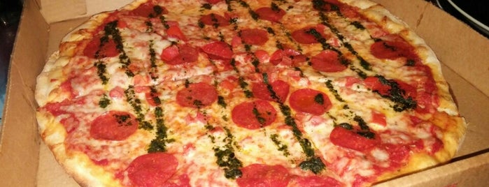 Filippo's Pizzeria is one of EATING in SRQ.