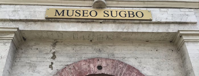 Museo Sugbo is one of สถานที่ที่ Jed ถูกใจ.