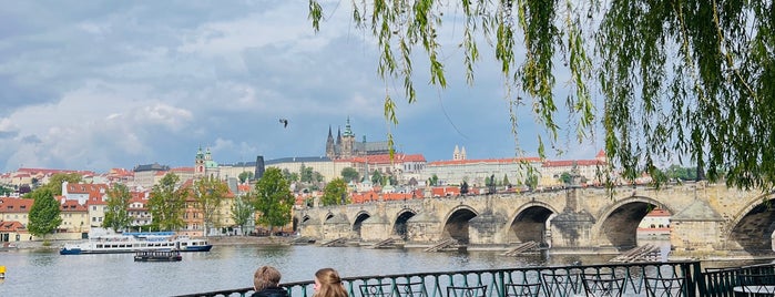 Мала-Страна is one of Prague.