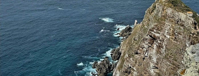 Cape of Good Hope is one of south africa.