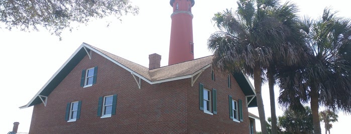 Ponce Inlet Lighthouse is one of Scottさんのお気に入りスポット.