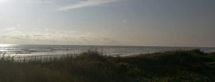 Ponce Inlet Park is one of Lugares favoritos de Scott.