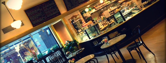 Toni Patisserie & Café is one of Lunch the Loop.