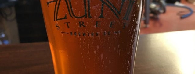 Zuni Street Brewing Company is one of New-to-me CO Breweries.