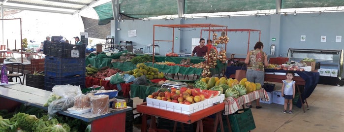 Feria del Agricultor de Ciudad Quesada is one of Tempat yang Disukai Julio.