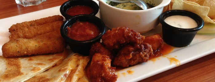 Applebee's is one of To try.