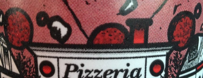 Joe's Pizza, Pasta, & Subs is one of Lugares favoritos de Deimos.