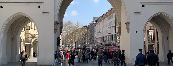Karlsplatz (Stachus) is one of Around The World: Europe 1.
