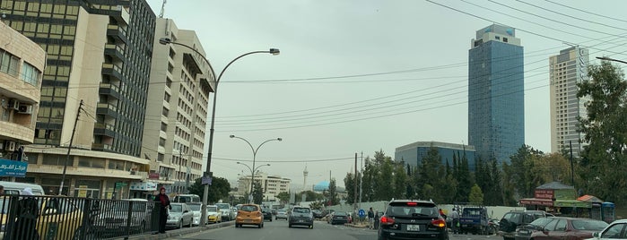 Al-Dakheliya Circle is one of Amman.