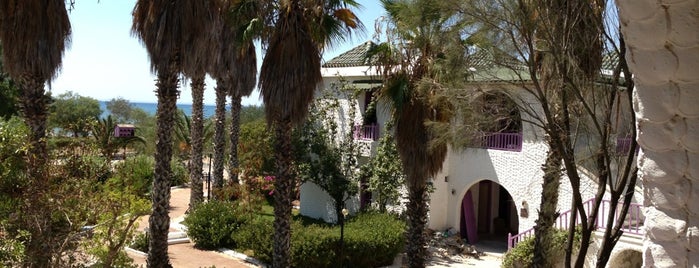 Merit Cyprus Gardens Holiday Village & Casino is one of Eda : понравившиеся места.