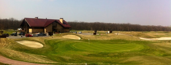 Superior Golf & Spa Resort is one of Харків.