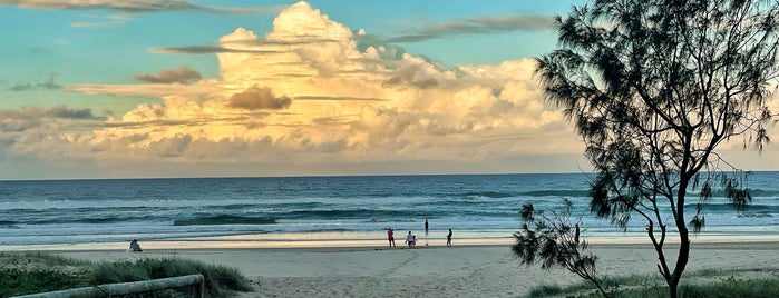 Gold Coast is one of Australia-East Coast.