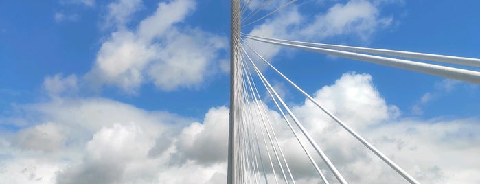 Queensferry Crossing is one of Scotland.