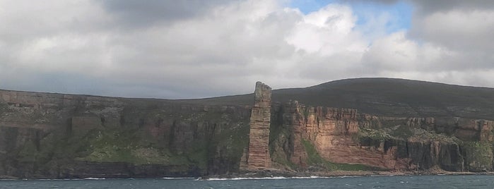 Old Man of Hoy is one of Scotland.