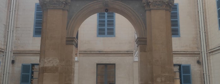 National Museum Of Fine Arts is one of Malta.