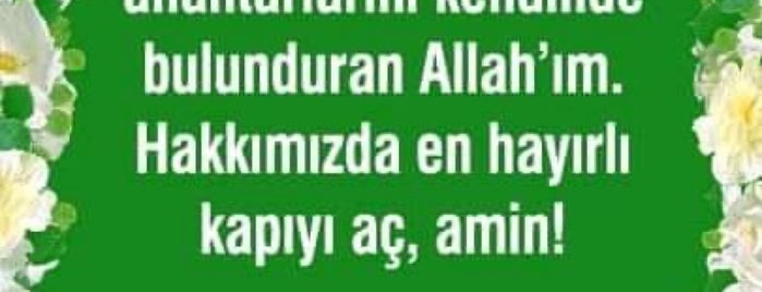 Abdurrahman Soyak Camii is one of Uskudar to Do List | Spirituel Merkezler.