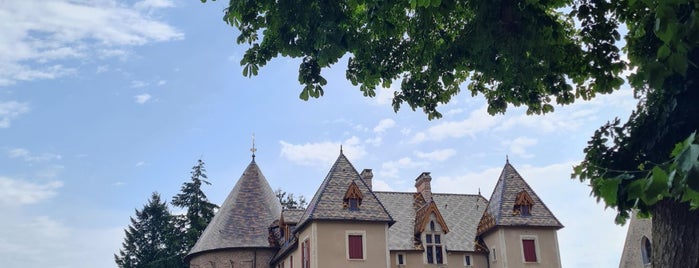 Chateau de Couches is one of Autour du Couchois.
