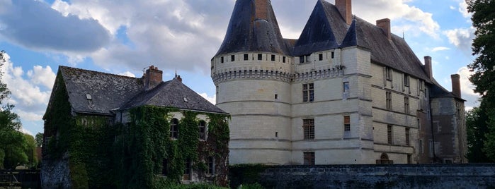 Chateau De L'Islette is one of Chateaus.