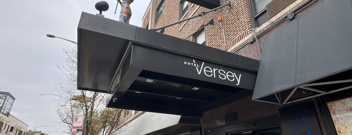 Hotel Versey is one of Visit to Chicago.