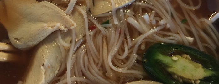 PHO Avina is one of The 15 Best Places for Beef Soup in Phoenix.
