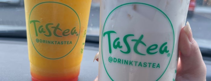 Tastea is one of Have to try.